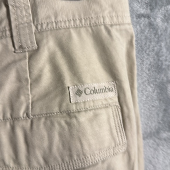 NWT Columbia pants‎ The Columbia khaki pants 100% Cotton upf protection 40 X 30 - Picture 5 of 13
